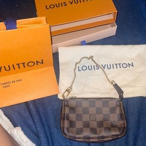 Louis Vuitton coin bag